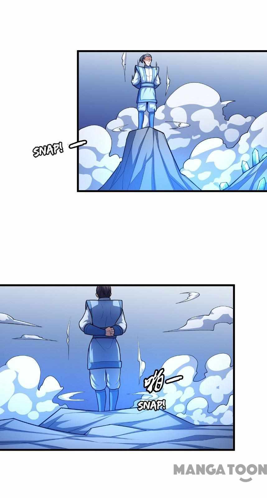 God of Martial Arts Chapter 481 25